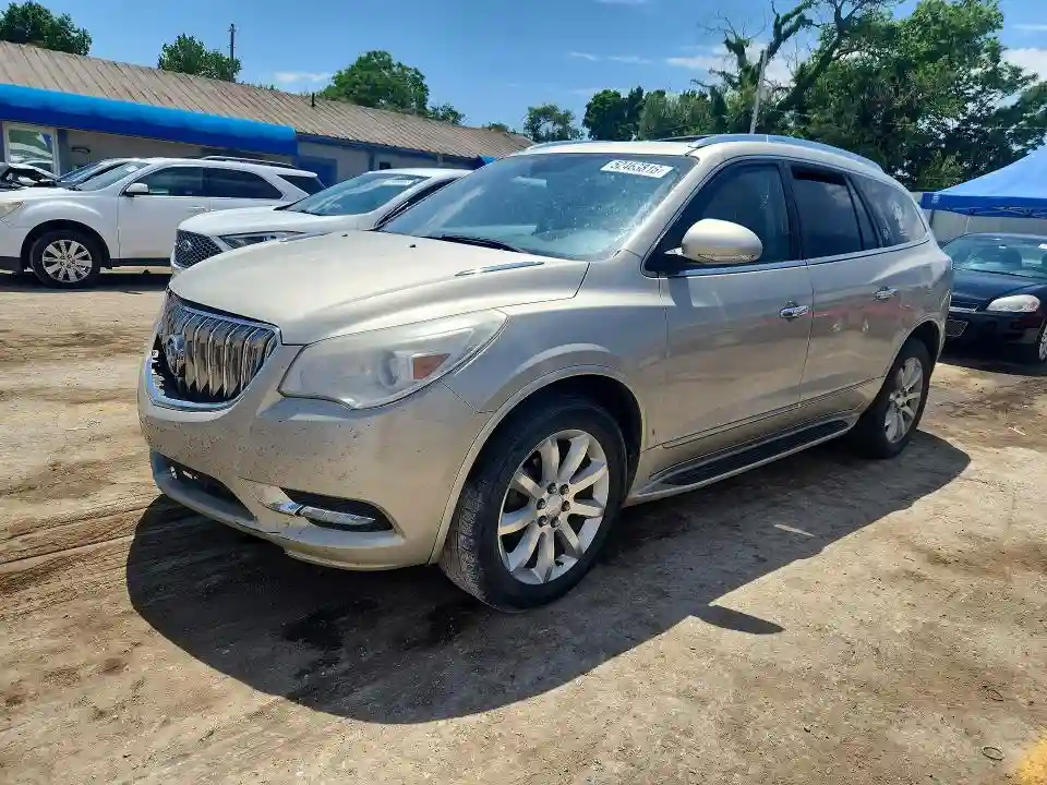 5GAKVCKD9FJ185620 2015 BUICK ENCLAVE-0