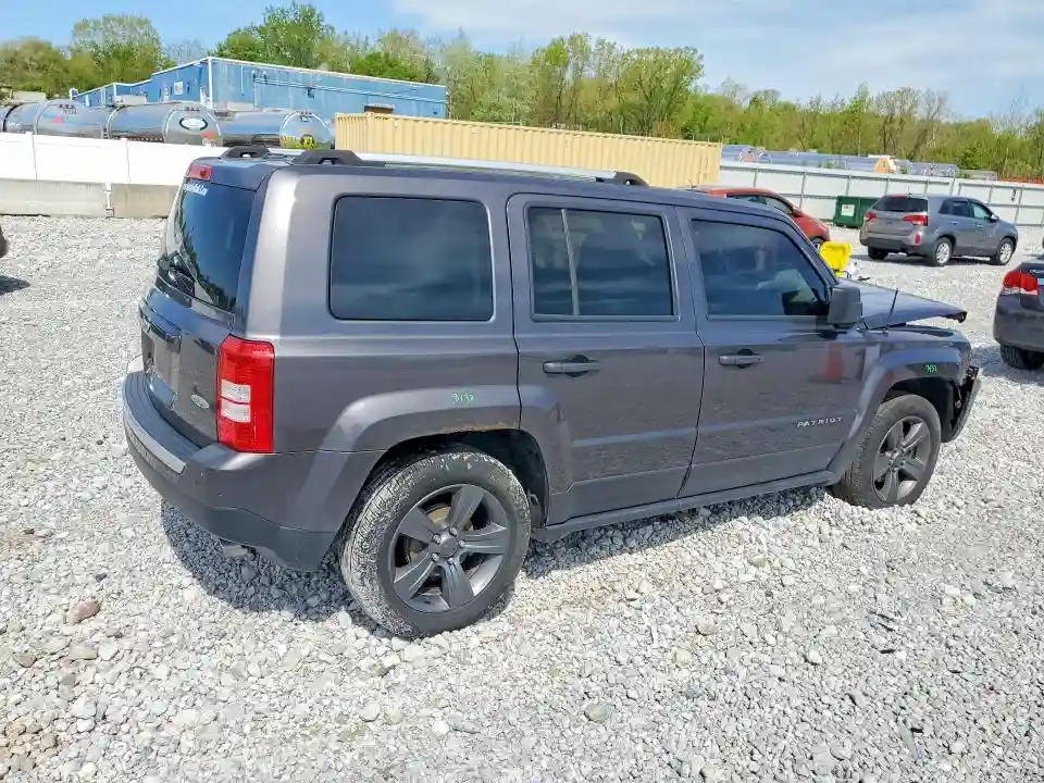1C4NJPFA7GD698511 2016 JEEP PATRIOT-2
