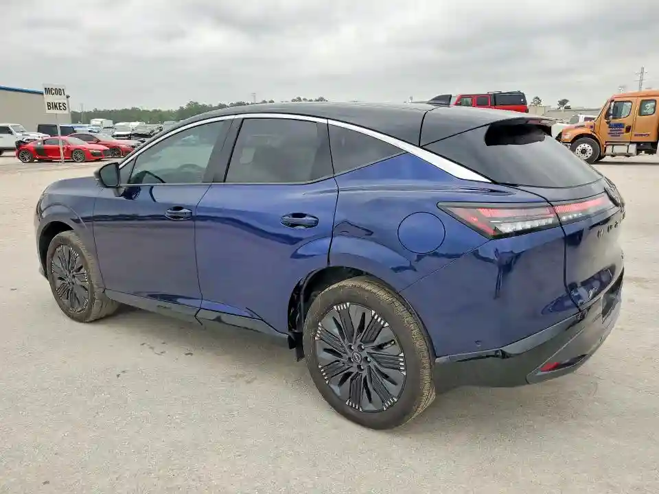 5N1AZ3DTXSC141462 2025 NISSAN MURANO-1