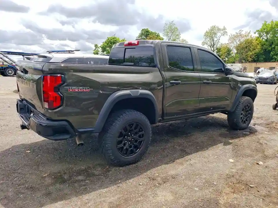 1GCPTEEK9P1139013 2023 CHEVROLET COLORADO-2