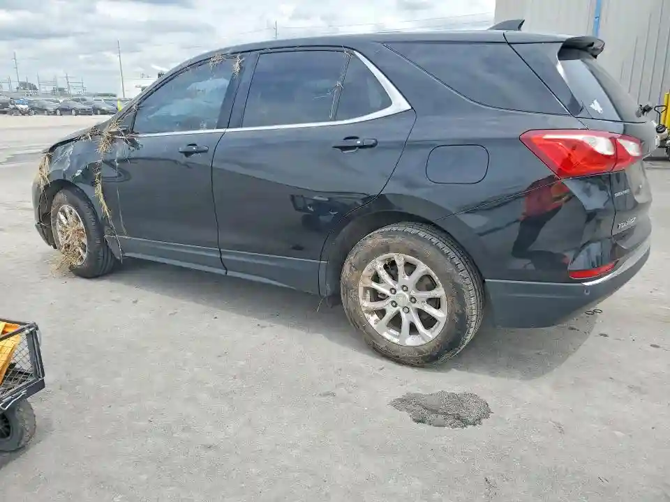 3GNAXKEV9KL110283 2019 CHEVROLET EQUINOX-1