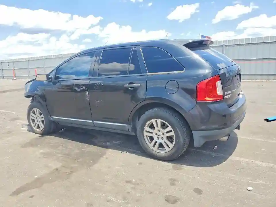 2FMDK3GC9BBA93532 2011 FORD EDGE-1