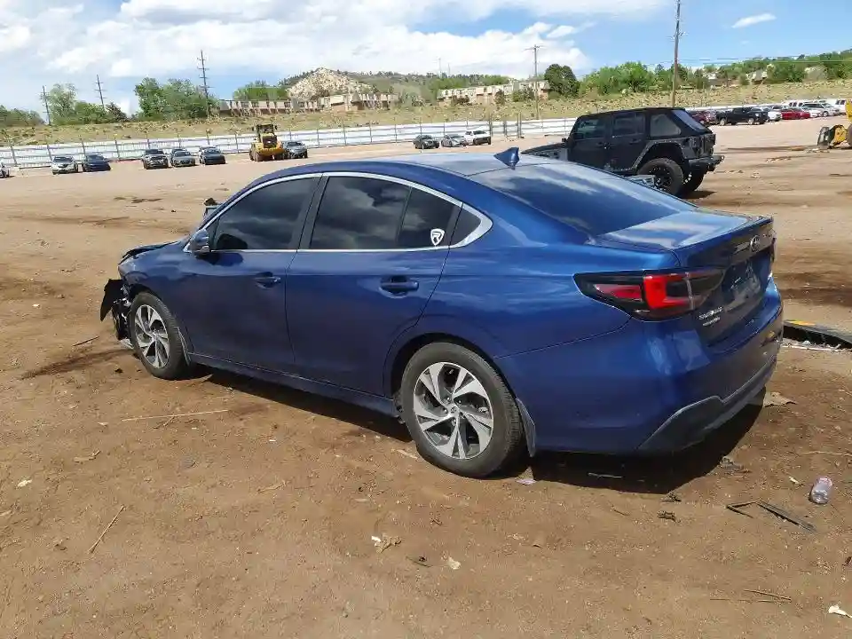 4S3BWAC6XL3013354 2020 SUBARU LEGACY-1