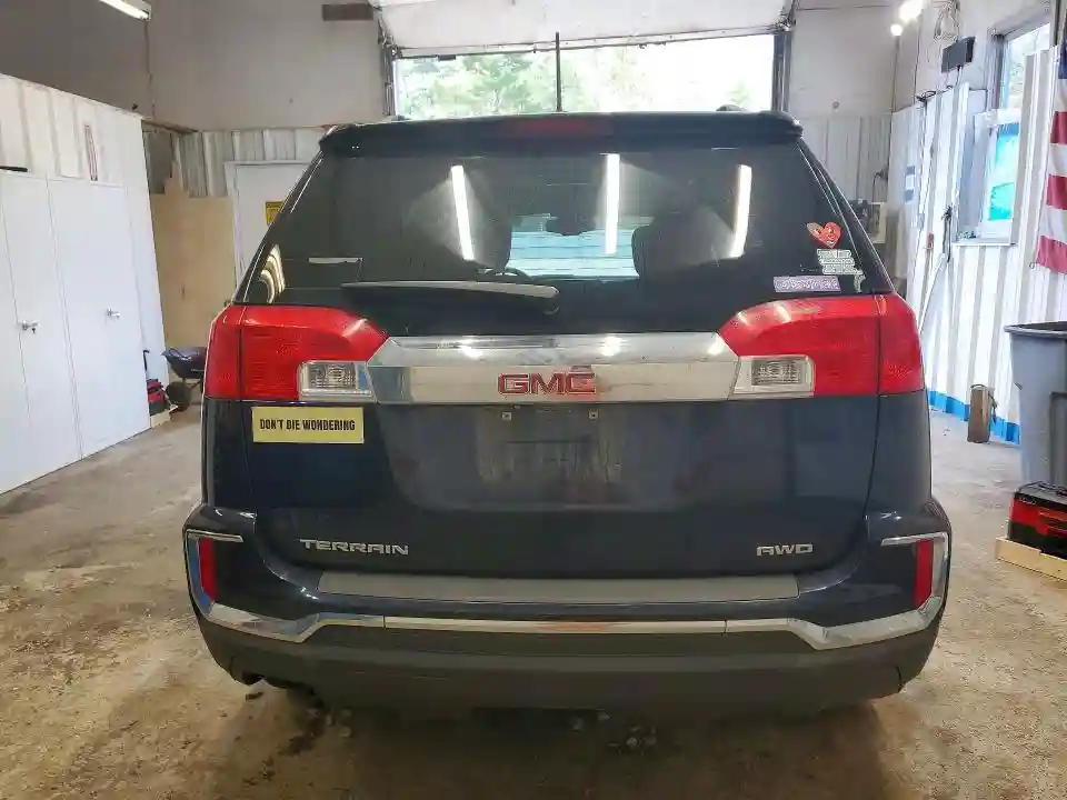 2GKFLTEK1G6159211 2016 GMC TERRAIN-5