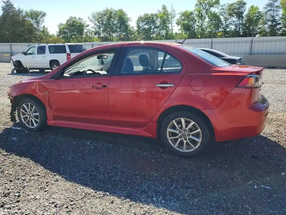 JA32U2FU0GU009429 2016 MITSUBISHI LANCER-1
