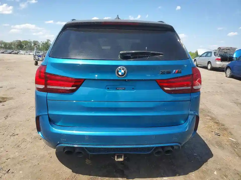 5YMKT6C56F0C89401 2015 BMW X5-5