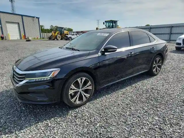 1VWSA7A33NC002769 2022 VOLKSWAGEN PASSAT-0