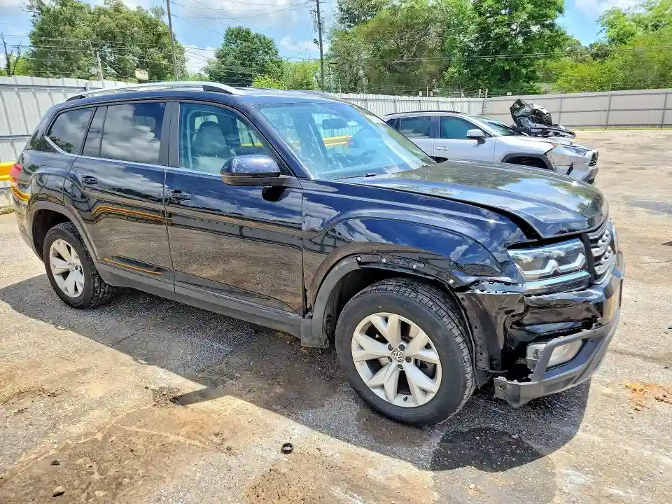 1V2DP2CA8KC592034 2019 VOLKSWAGEN ATLAS-3