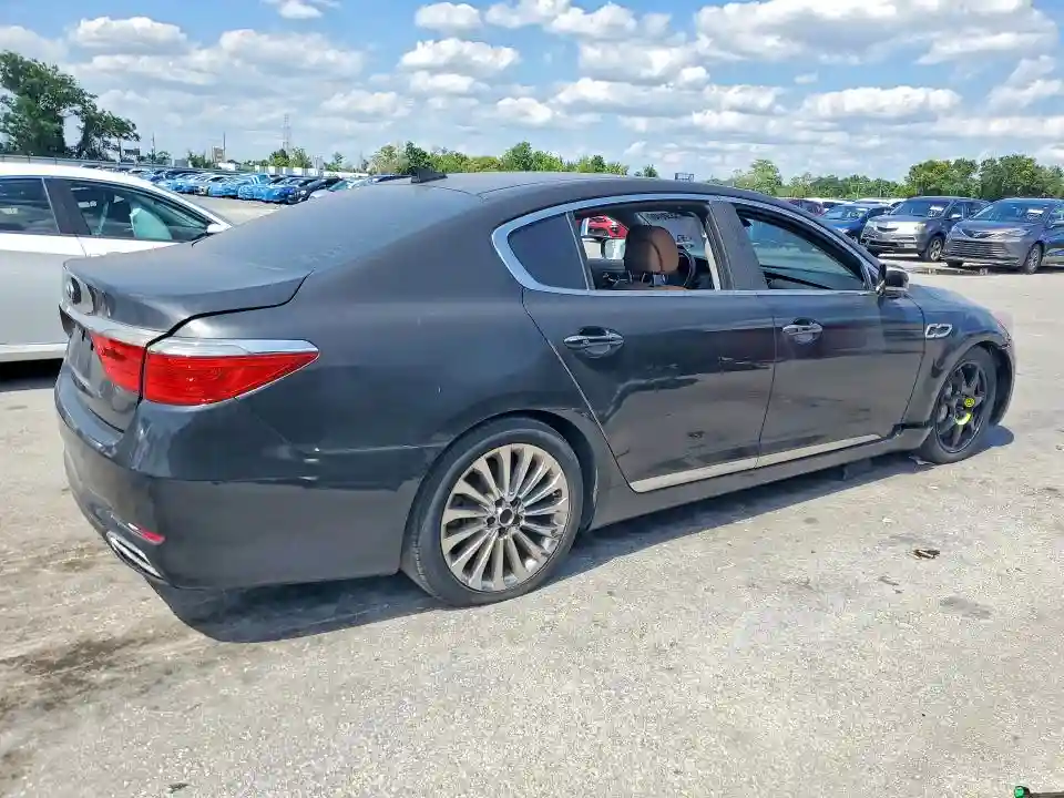 KNALW4D47H6036290 2017 KIA K900-2