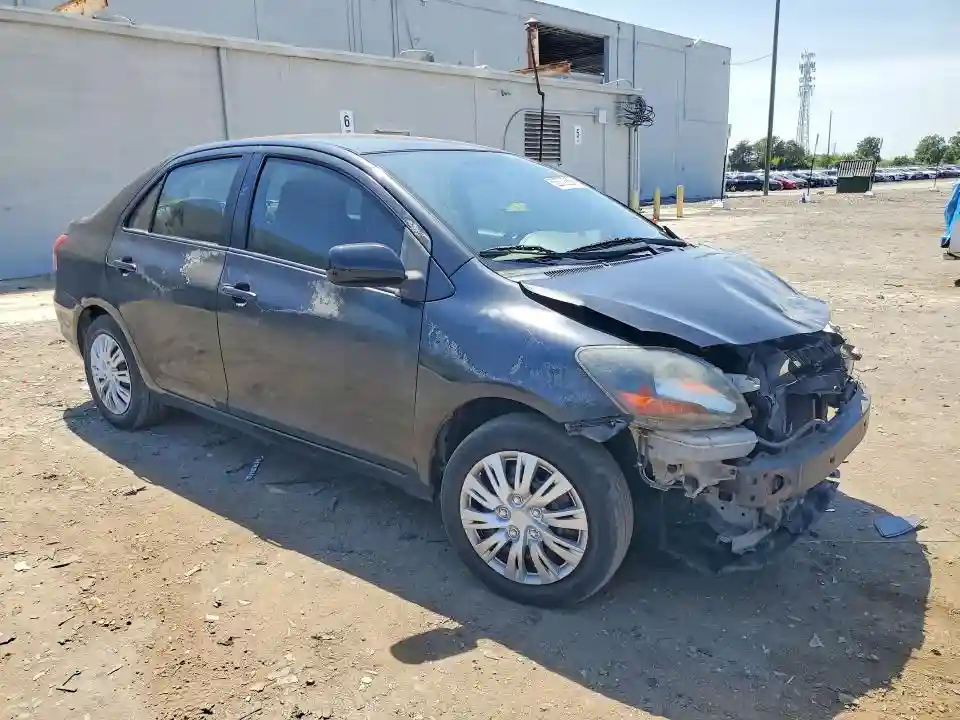 JTDBT4K35A4068772 2010 TOYOTA YARIS-3