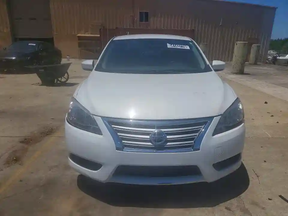 3N1AB7AP0EY271434 2014 NISSAN SENTRA-4