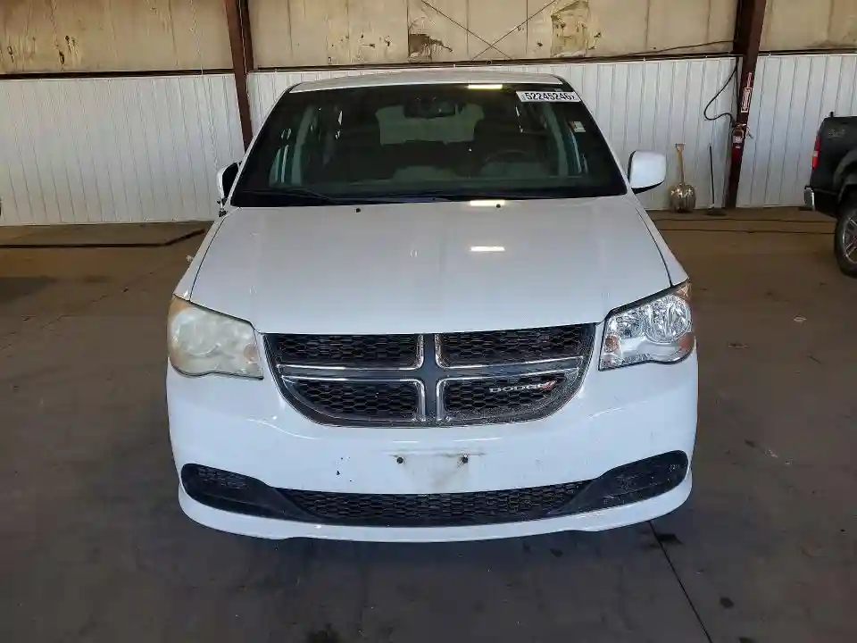 2C4RDGBG4ER422140 2014 DODGE CARAVAN-4
