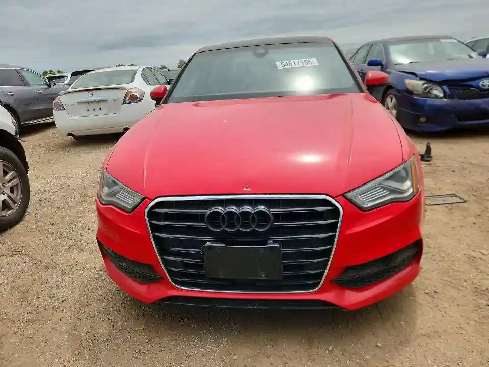 WAUHJHFF2F1028635 2015 AUDI A3-4