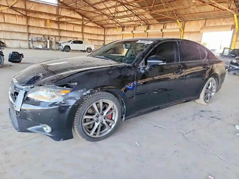 JTHBE1BL7D5015061 2013 LEXUS GS350-0