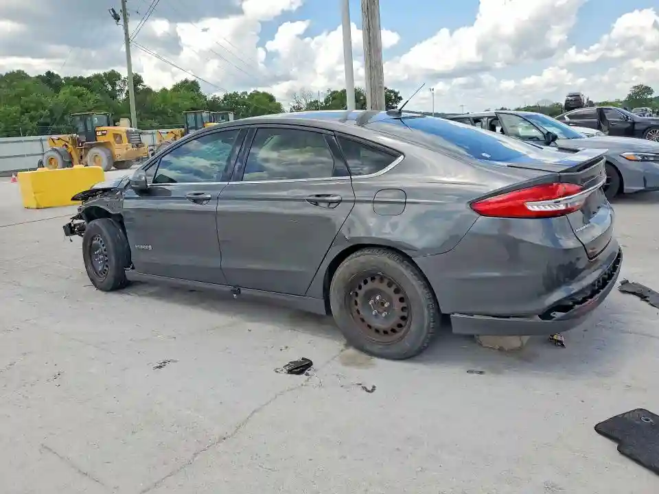 3FA6P0LU5JR231536 2018 FORD FUSION-1