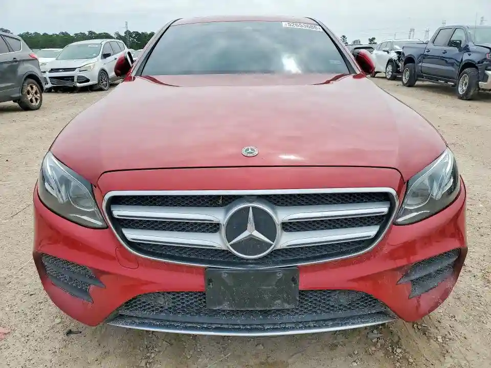 WDDZF4JB4KA520055 2019 MERCEDES-BENZ E-CLASS-4
