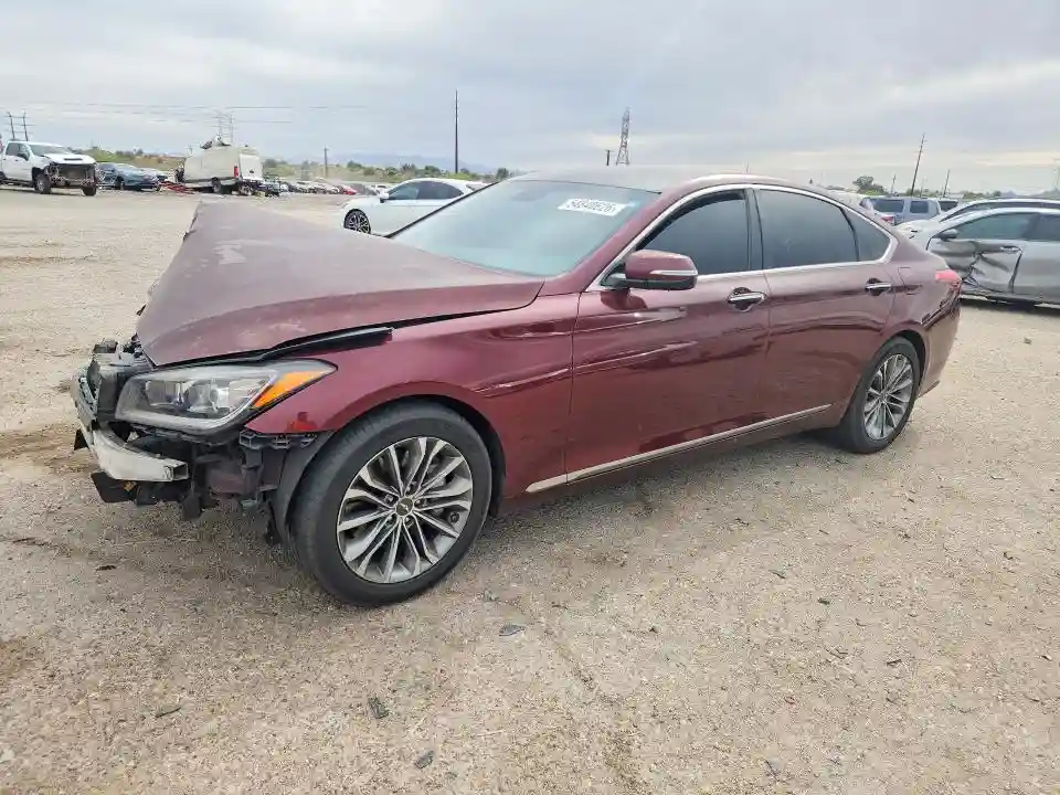 KMHGN4JE7FU034287 2015 HYUNDAI GENESIS-0