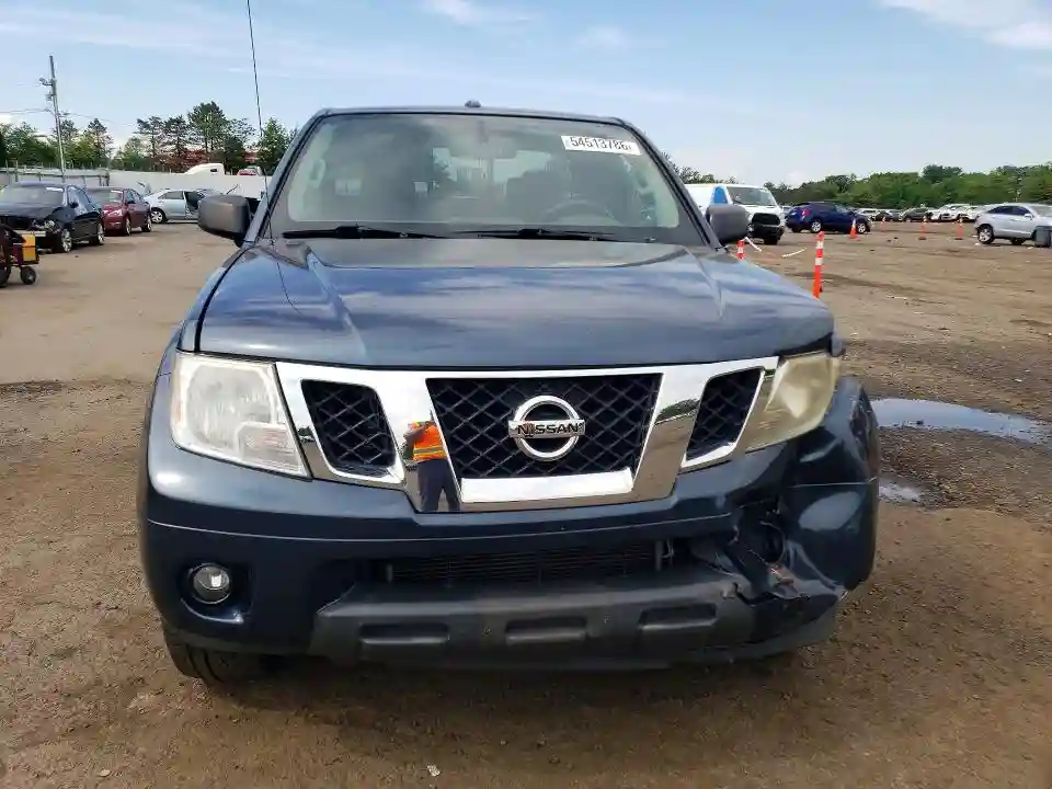 1N6AD0CW4EN757094 2014 NISSAN FRONTIER-4