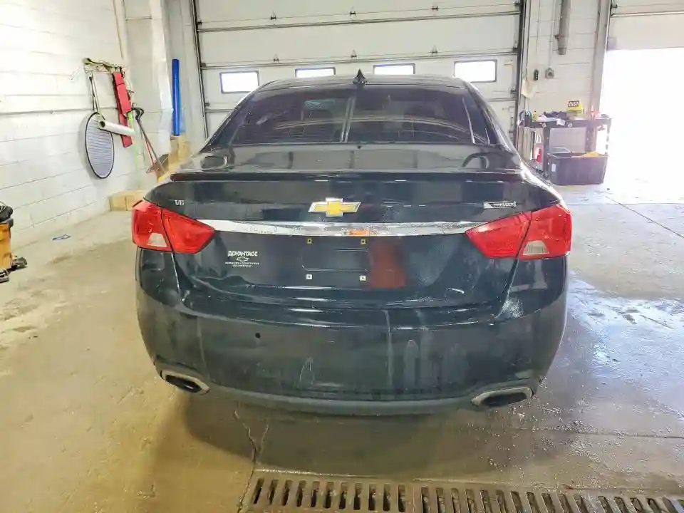1G1145S30HU164116 2017 CHEVROLET IMPALA-5