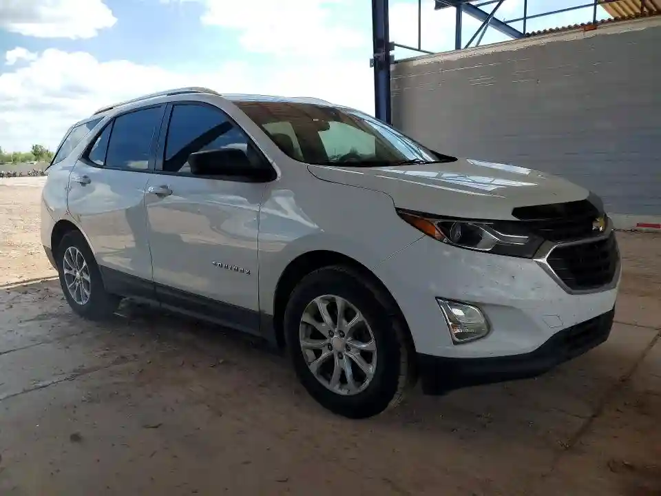 3GNAXHEV1KS619454 2019 CHEVROLET EQUINOX-3