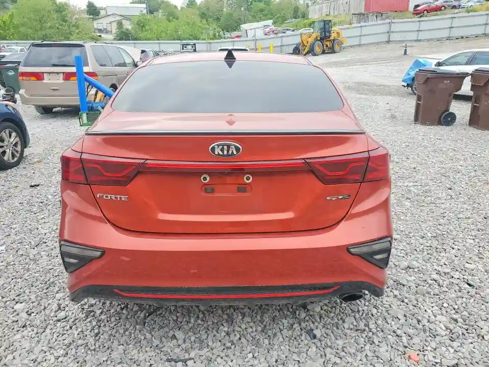 3KPF34AD2ME398187 2021 KIA FORTE-5