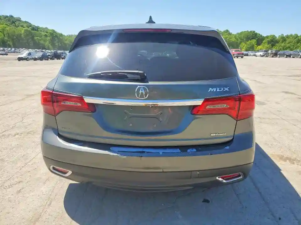 5FRYD4H47EB011459 2014 ACURA MDX-5
