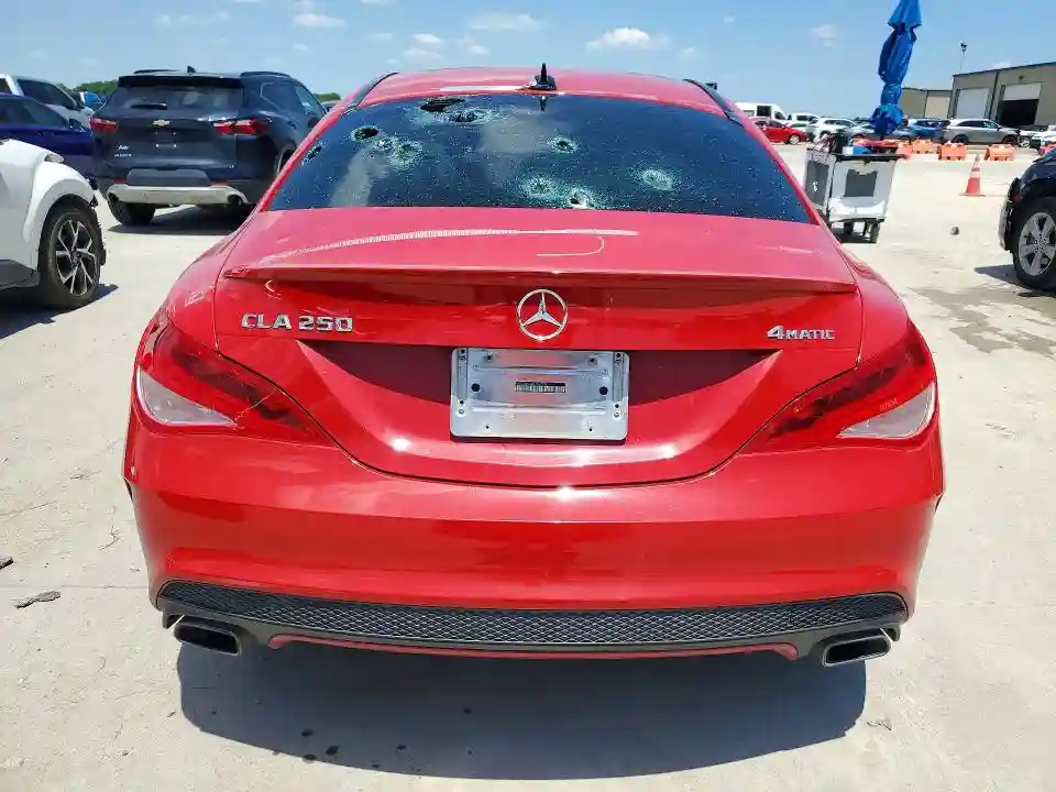 WDDSJ4GBXFN269354 2015 MERCEDES-BENZ CLA-CLASS-5