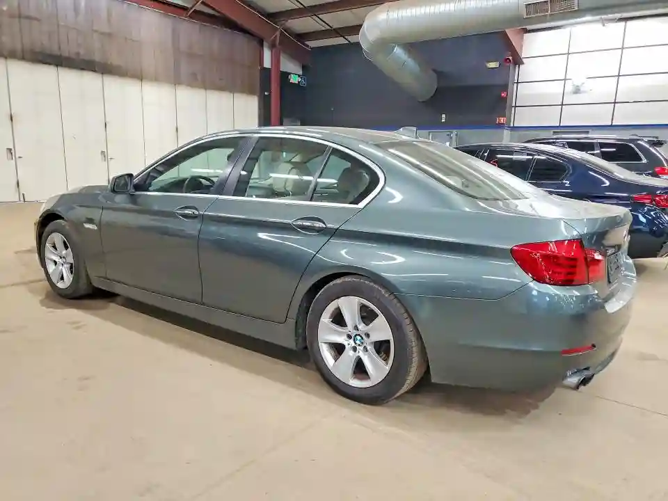 WBAXH5C56DDW13831 2013 BMW 5 SERIES-1