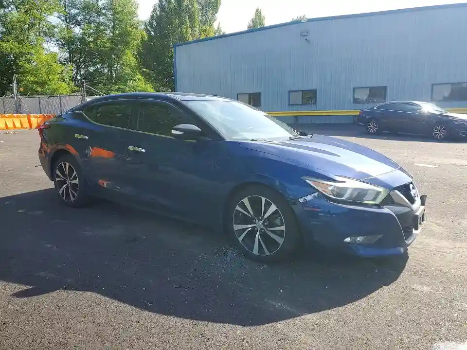 1N4AA6APXJC393950 2018 NISSAN MAXIMA-3