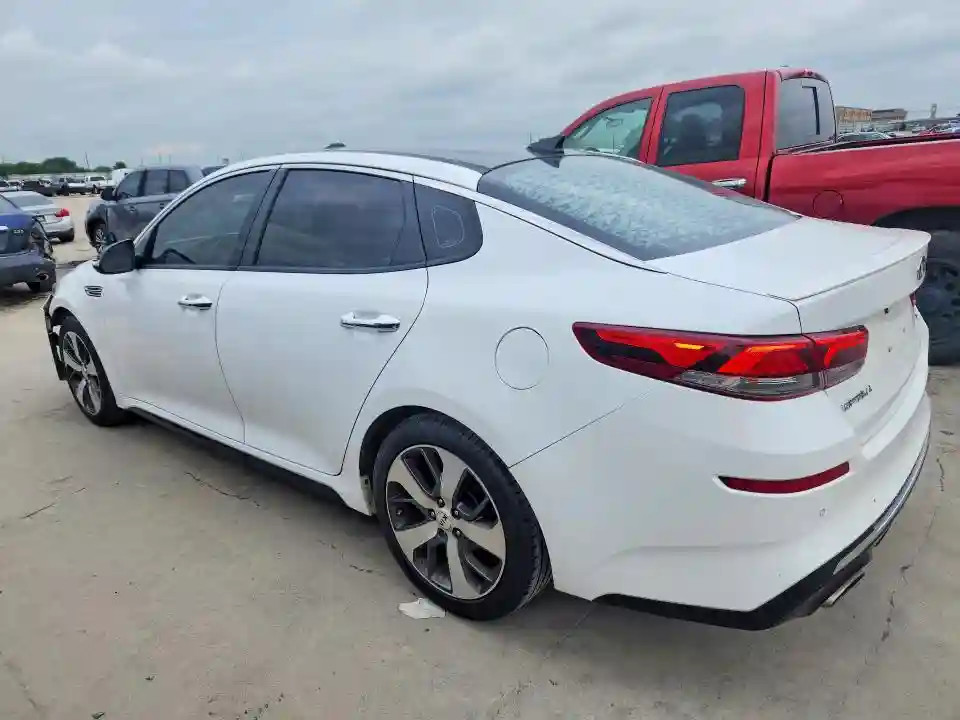 5XXGT4L37LG418089 2020 KIA OPTIMA S-1