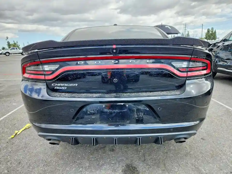2C3CDXKT4KH736928 2019 DODGE CHARGER-5