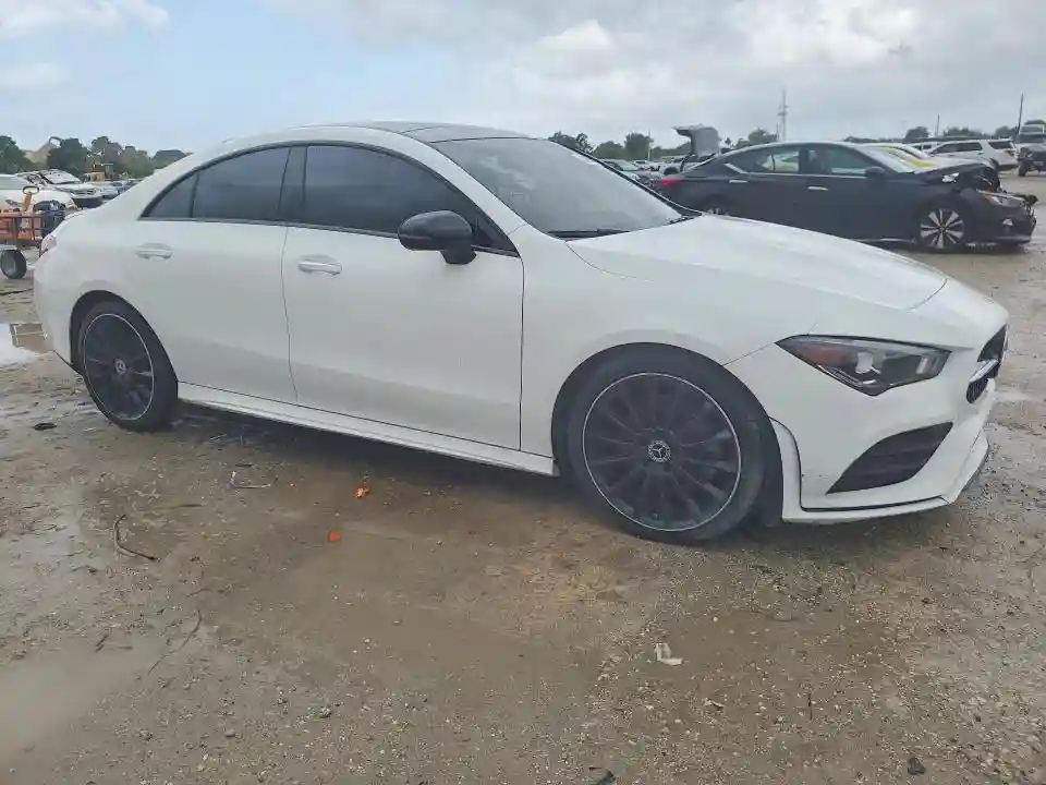 W1K5J4GB4MN154615 2021 MERCEDES-BENZ CLA-CLASS-3