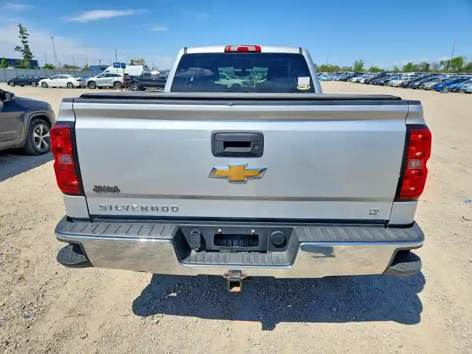 1GCVKREC9EZ109969 2014 CHEVROLET SILVERADO-5