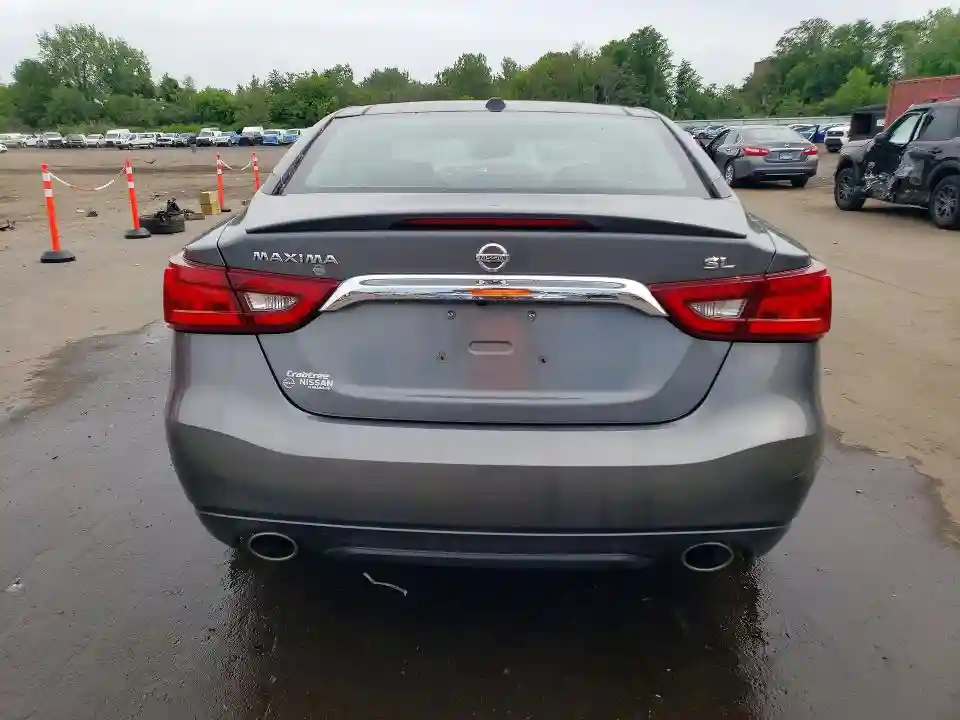 1N4AA6AP3JC398536 2018 NISSAN MAXIMA-5