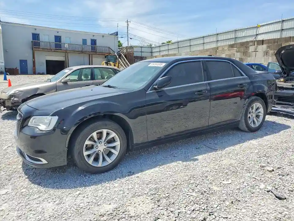 2C3CCAAG7JH340446 2018 CHRYSLER 300-0
