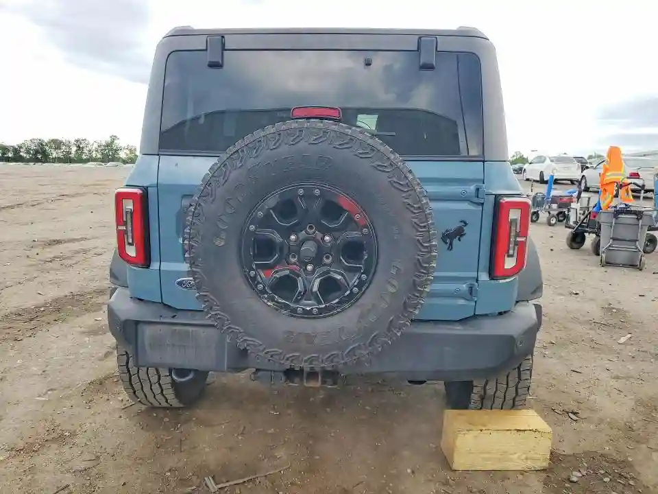 1FMEE5DP3NLA96008 2022 FORD BRONCO BAD-5