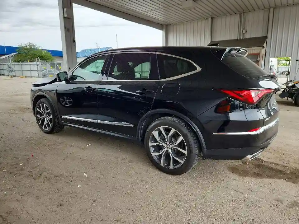 5J8YE1H41NL009928 2022 ACURA MDX-1