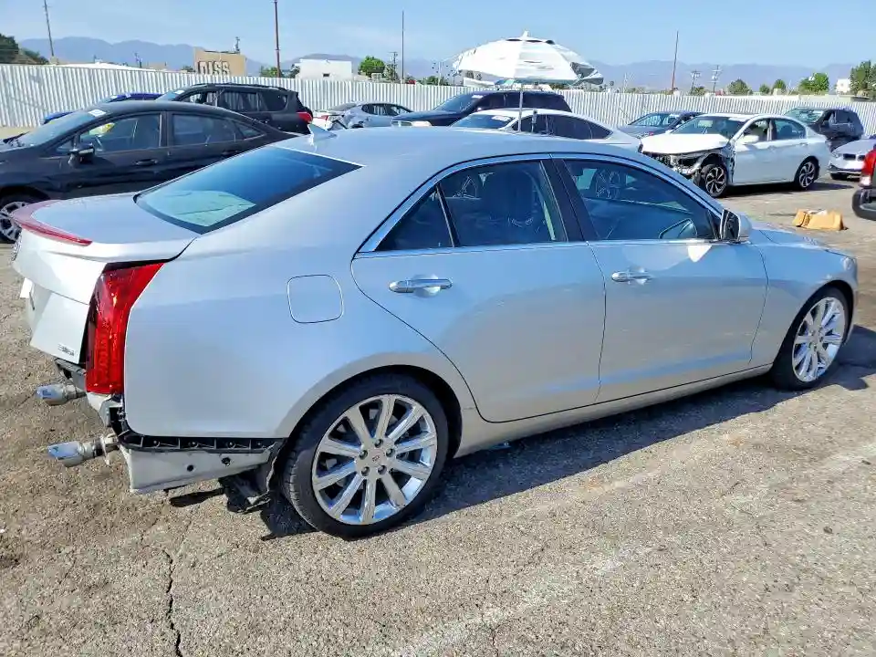 1G6AB5S30E0187267 2014 CADILLAC ATS-2