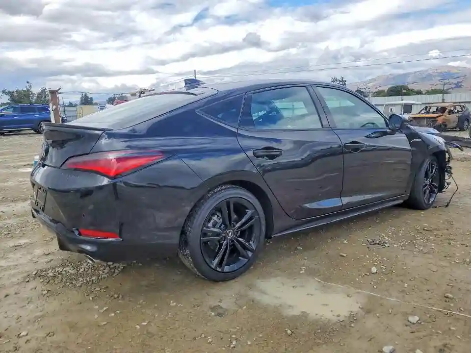 19UDE4H61TA012919 2026 ACURA INTEGRA-2