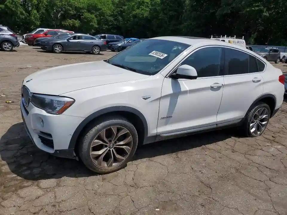 5UXXW3C55J0Z60730 2018 BMW X4-0