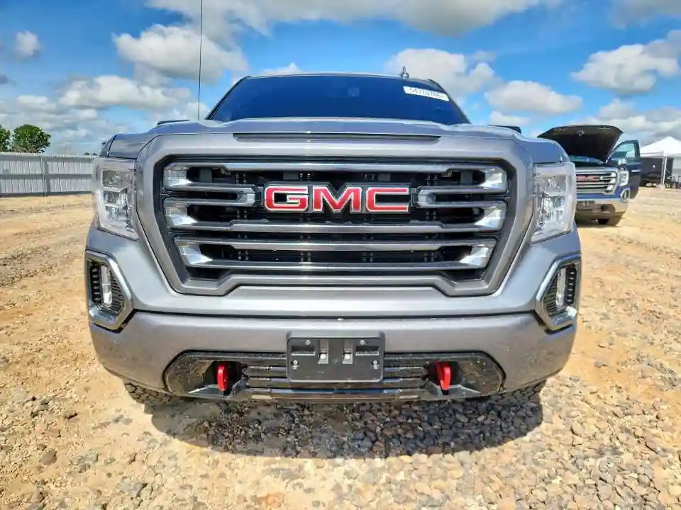 1GTP9EELXNZ175024 2022 GMC SIERRA-4