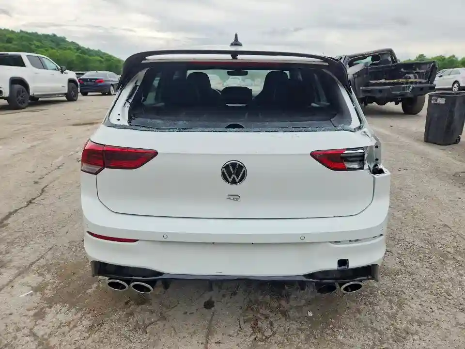 WVWEB7CD0SW215028 2025 VOLKSWAGEN GOLF-5