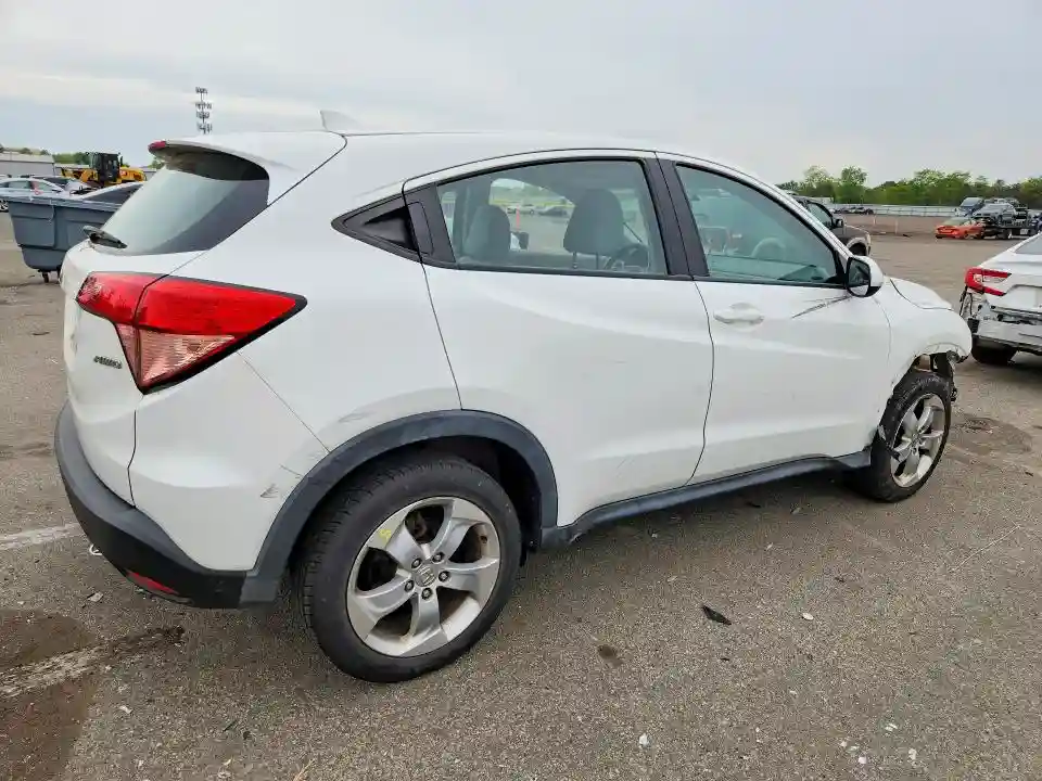 3CZRU6H35GM707593 2016 HONDA HR-V-2