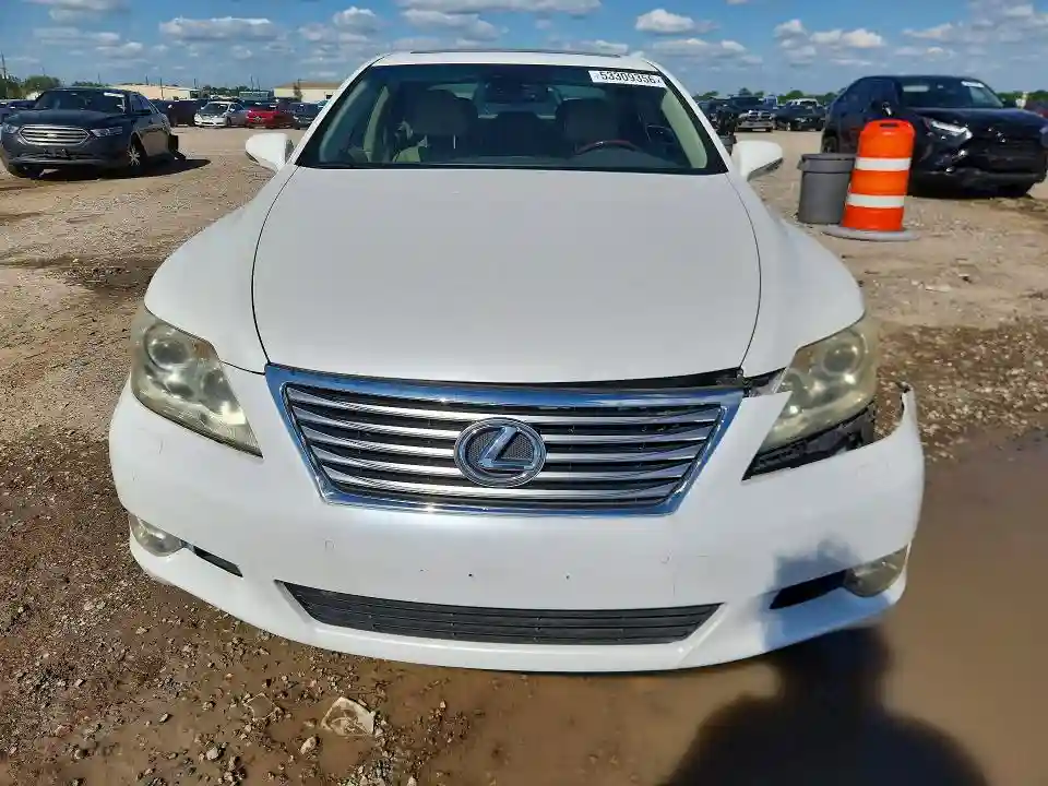 JTHBL5EFXA5092019 2010 LEXUS LS460-4