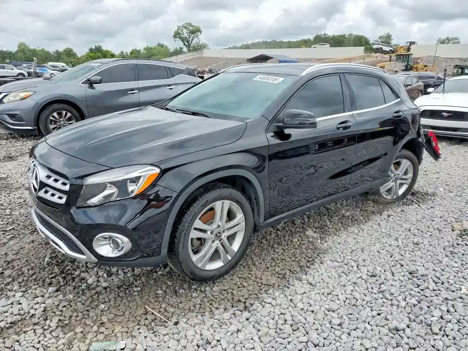 WDCTG4EB2JJ435246 2018 MERCEDES-BENZ GLA-CLASS-0