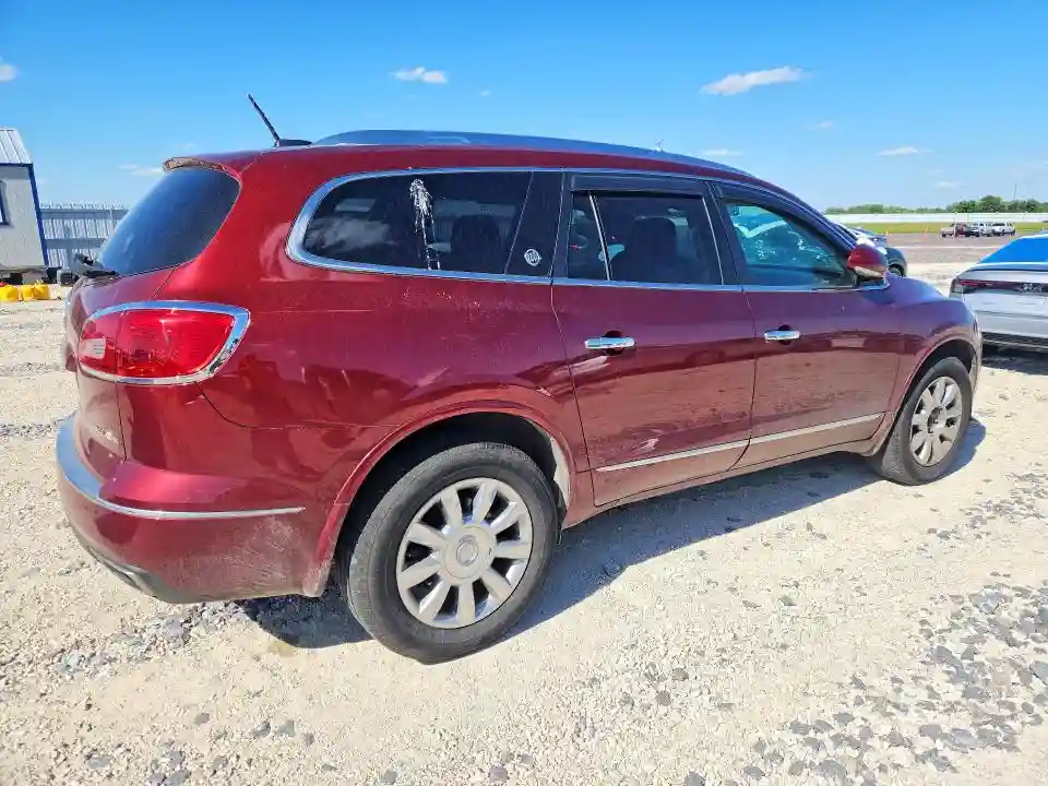 5GAKVBKDXHJ116190 2017 BUICK ENCLAVE-2