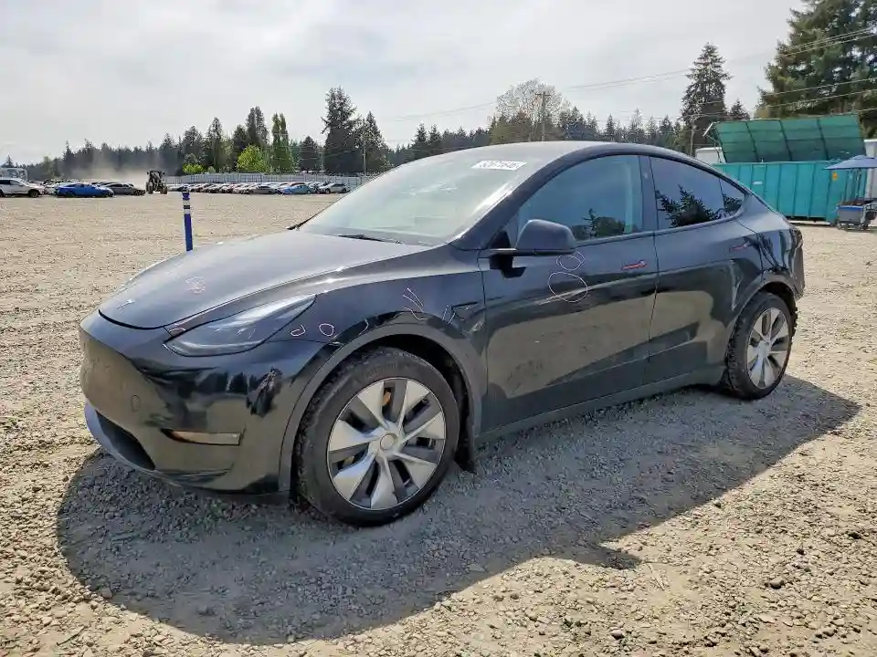 7SAYGAEE3RF989115 2024 TESLA MODEL Y-0