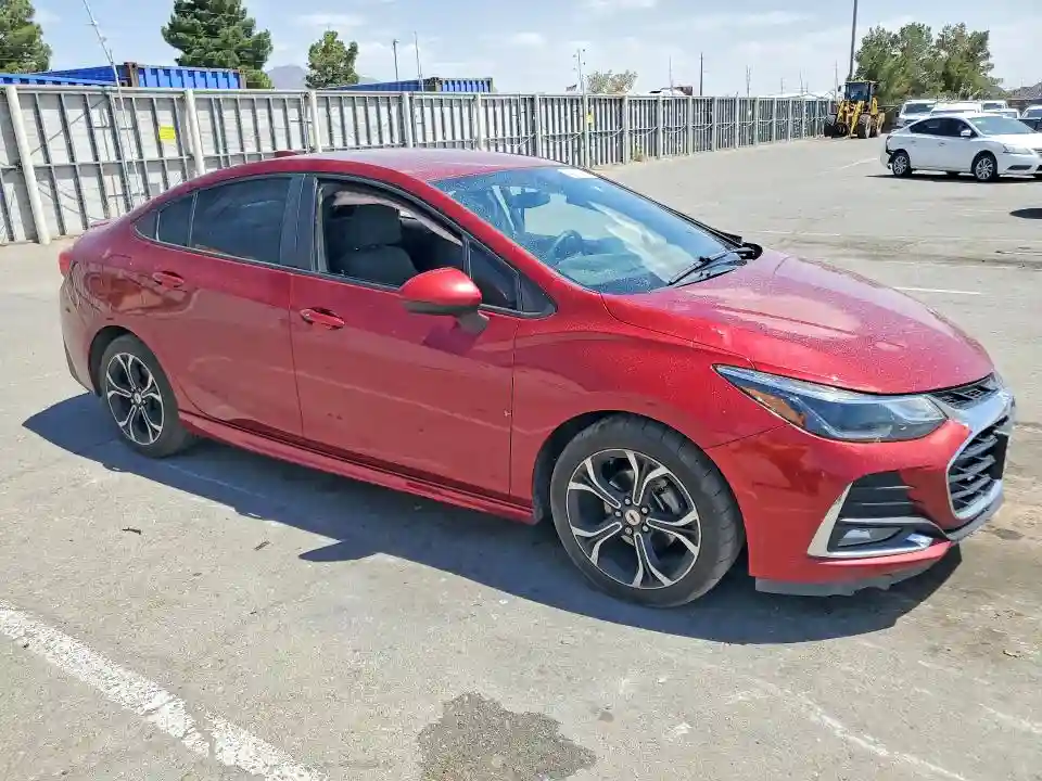 1G1BE5SM4K7140451 2019 CHEVROLET CRUZE-3