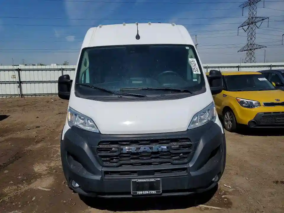 3C6LRVDG5SE518548 2025 RAM PROMASTER-4