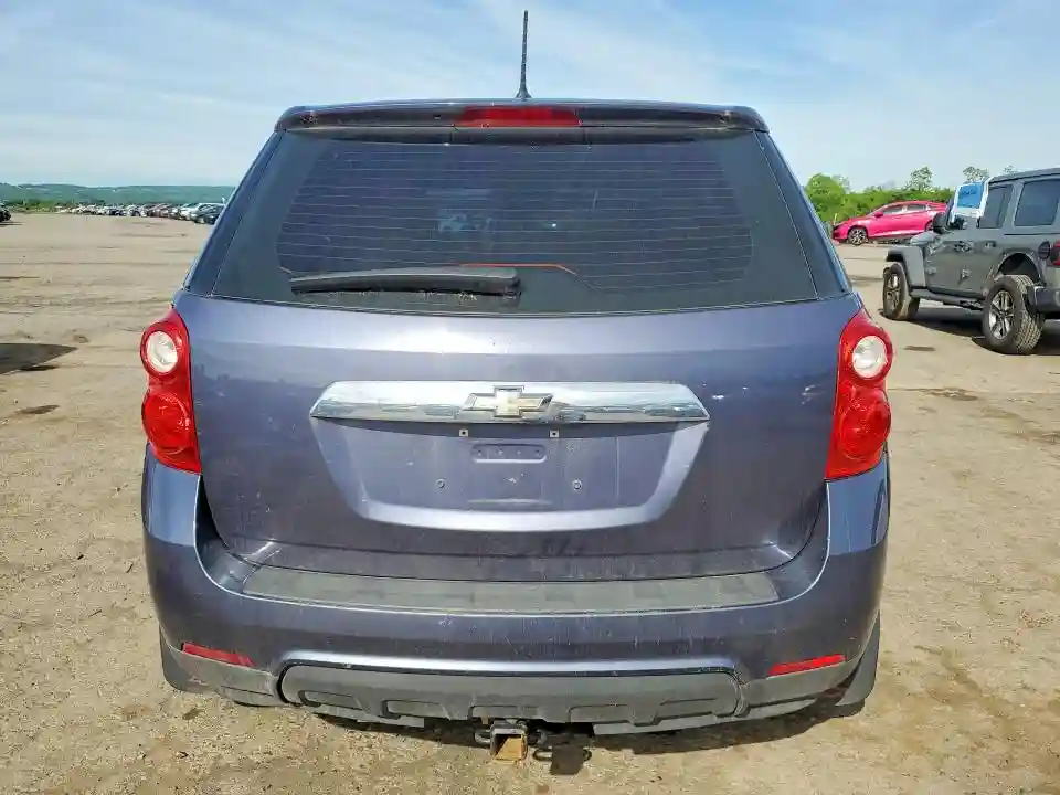 2GNALBEK6D6363716 2013 CHEVROLET EQUINOX-5